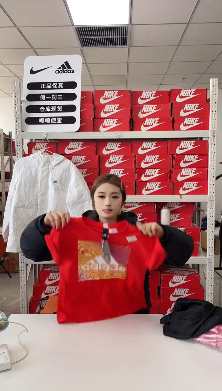 编码334  尺码  l胸围衣长  正品直播间过款