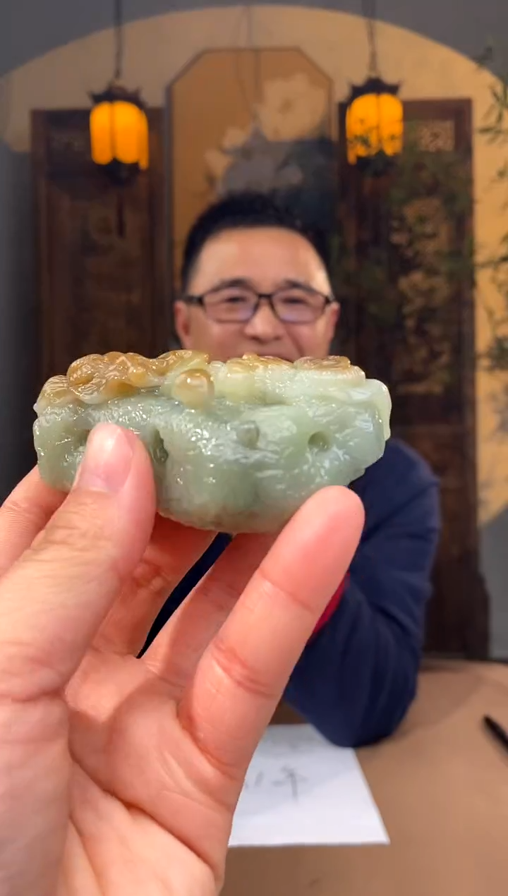 【闪购商品】和田玉颈饰未镶嵌E060