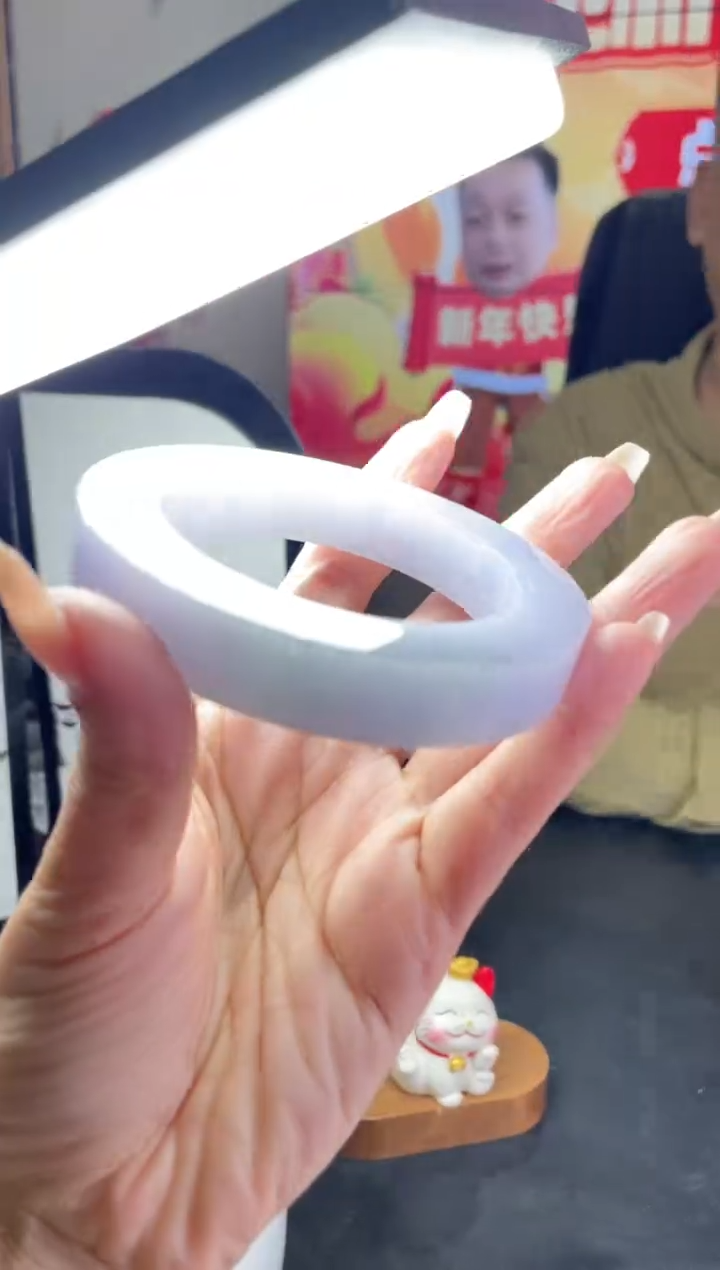 【闪购商品】定制翡翠手镯未镶嵌定制手镯ZML3/DZS