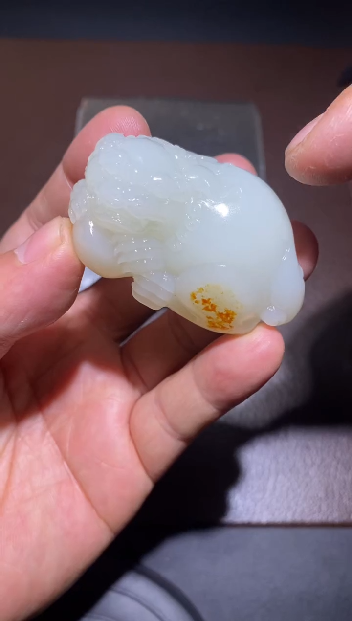 【闪购商品】和田玉挂件未镶嵌 