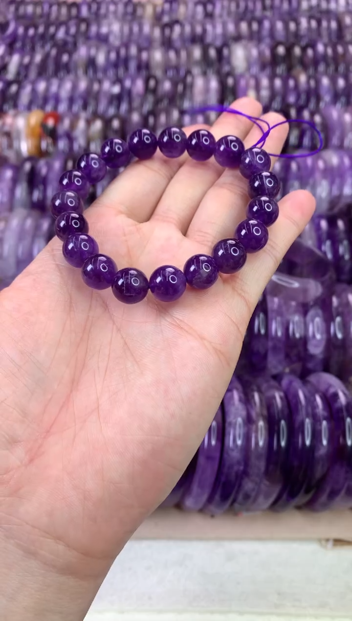 【闪购商品】水晶水晶手串未镶嵌（多样式）