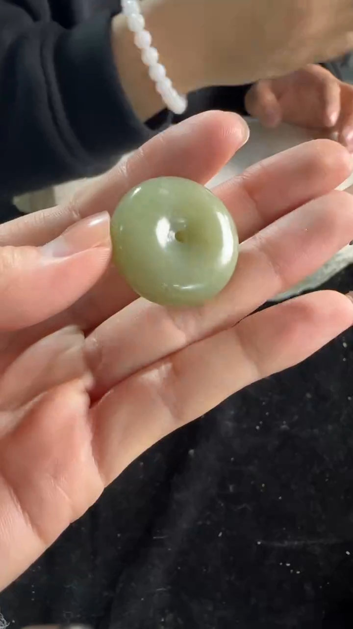 【闪购商品】和田玉吊坠未镶嵌吊坠