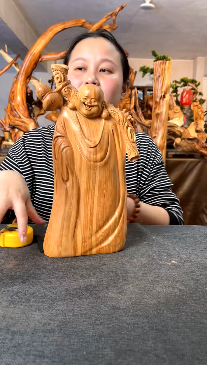 【闪购商品】柏木（崖柏）崖柏小件