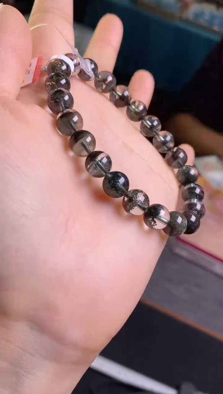 【闪购商品】水晶手链8.5±/855未镶嵌幽灵