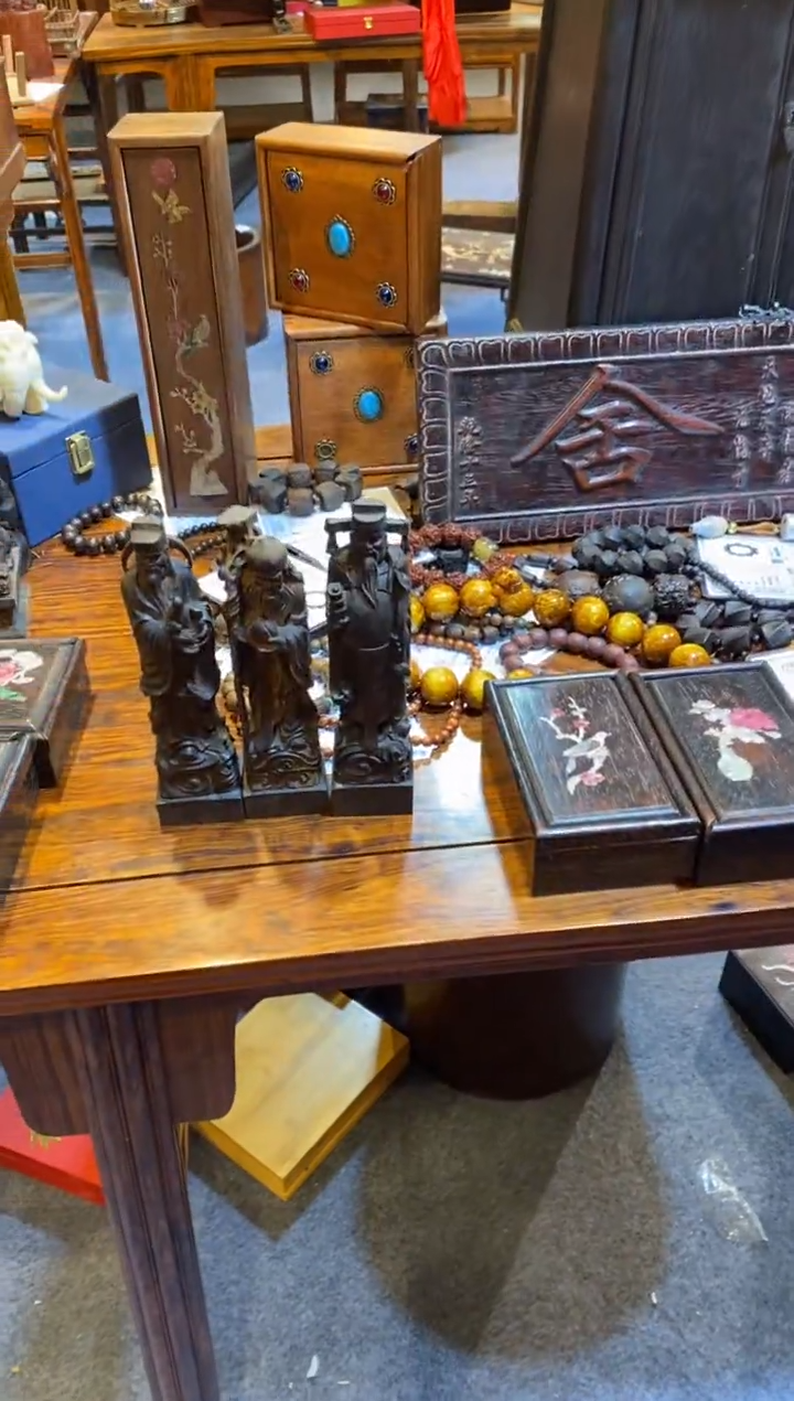 【闪购商品】木工艺品 福利 捡漏 11福路寿