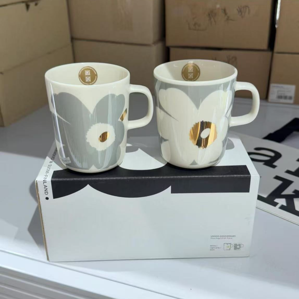 咖啡杯少女心手捏杯碟复古手绘对杯牛奶杯水杯茶杯