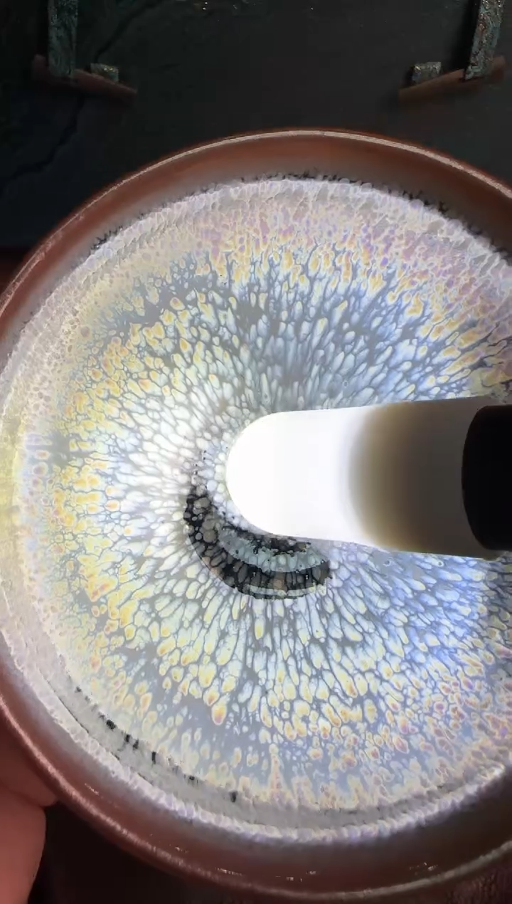 【闪购商品】茶盏3建窑建盏陈明良1500