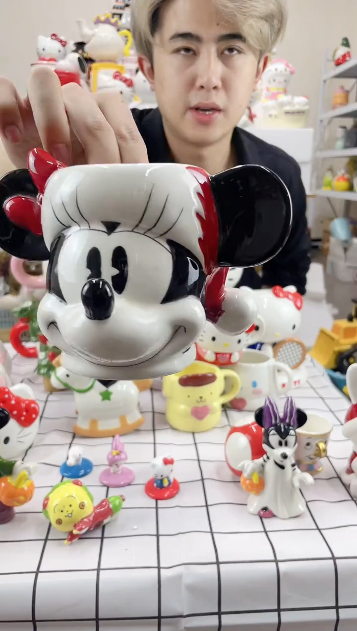 杯9.9包邮微瑕陶瓷不退不换