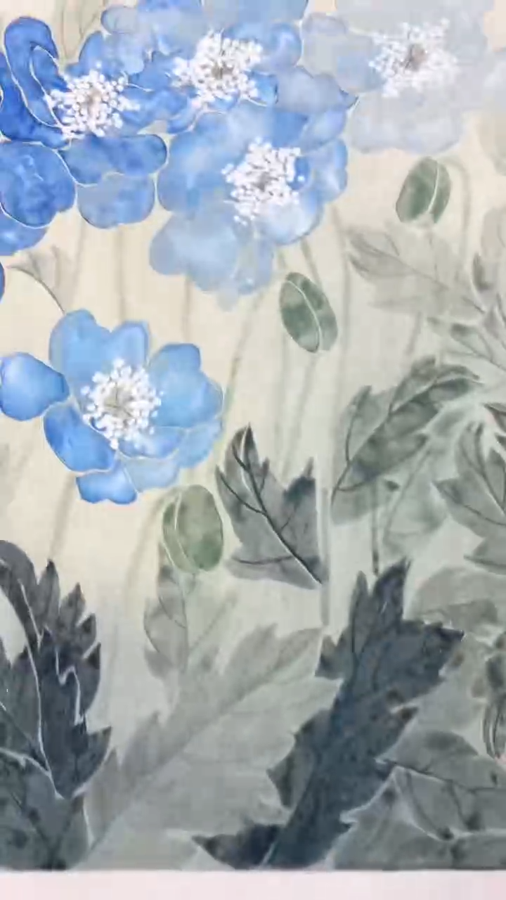 【闪购商品】国画师立照老师国画作品