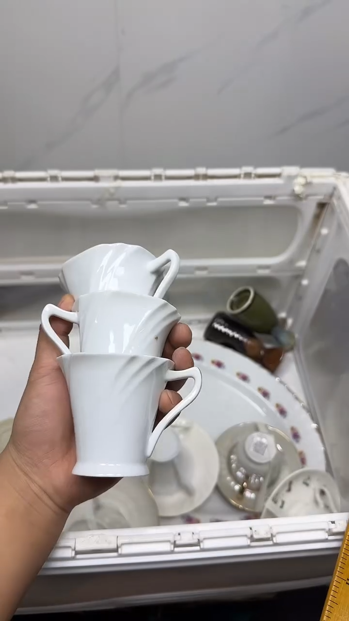 【闪购商品】741回流瓷器默认微瑕，18.8包邮