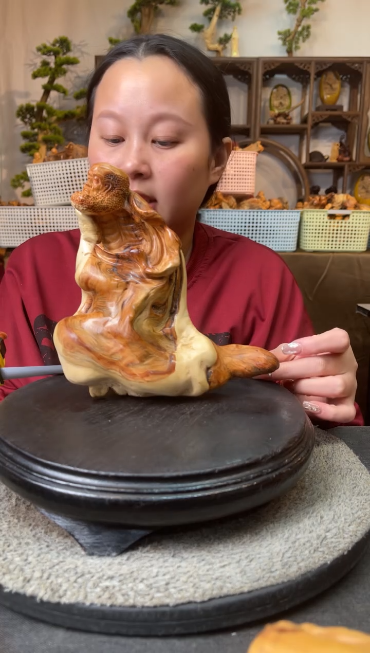 柏木（崖柏）崖柏小件