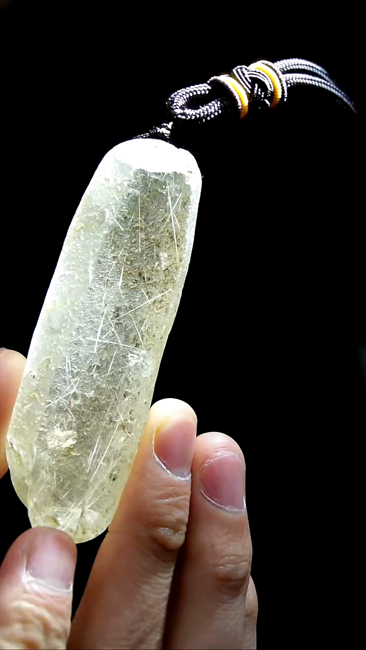 吊坠(赠链)未镶嵌水晶水晶