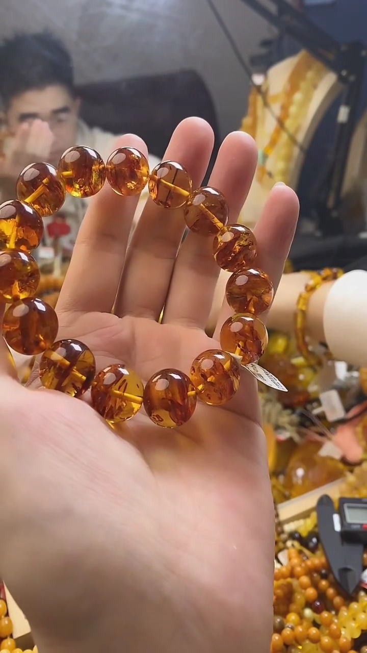 【闪购商品】琥珀珠宝奇石未镶嵌蜜蜡