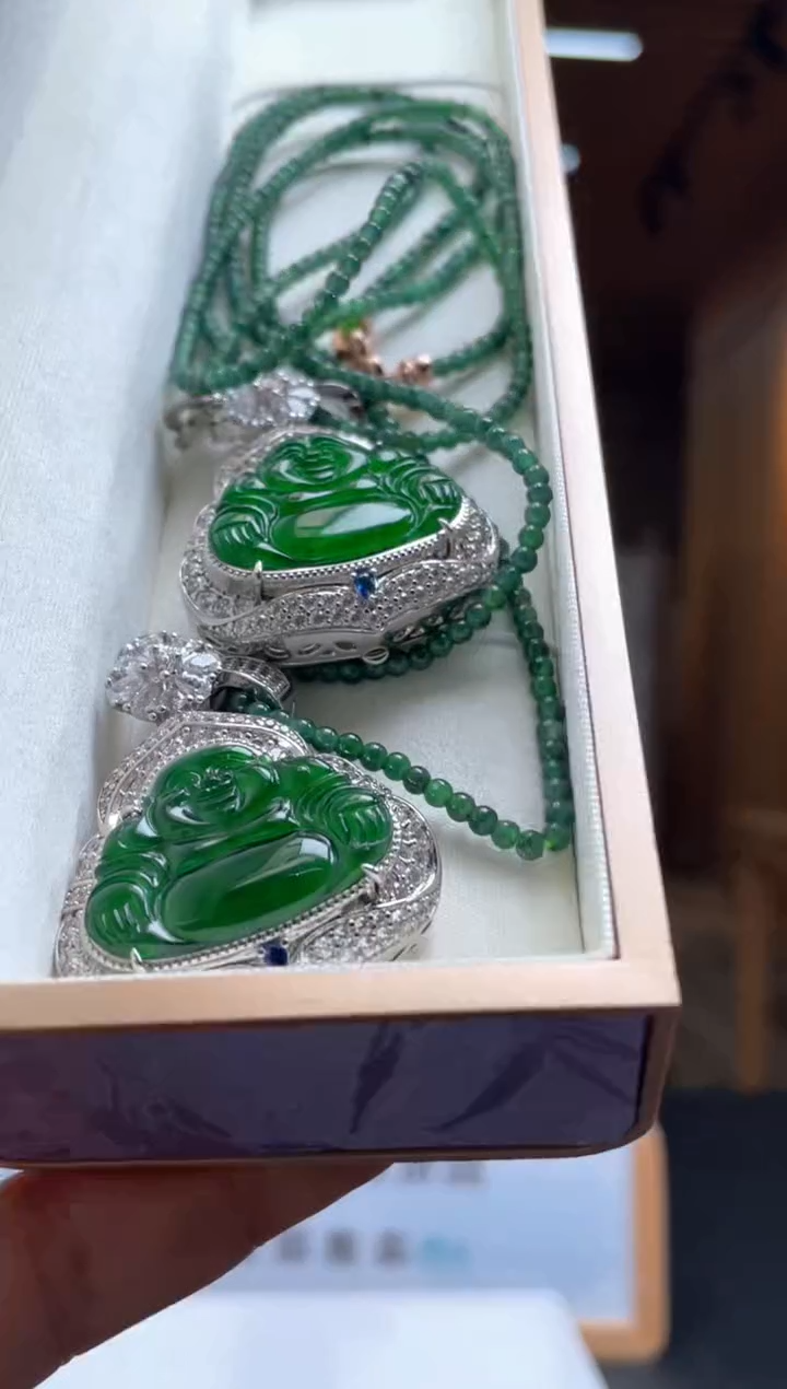 未镶嵌定制翡翠多样性发货（只发一件）x72