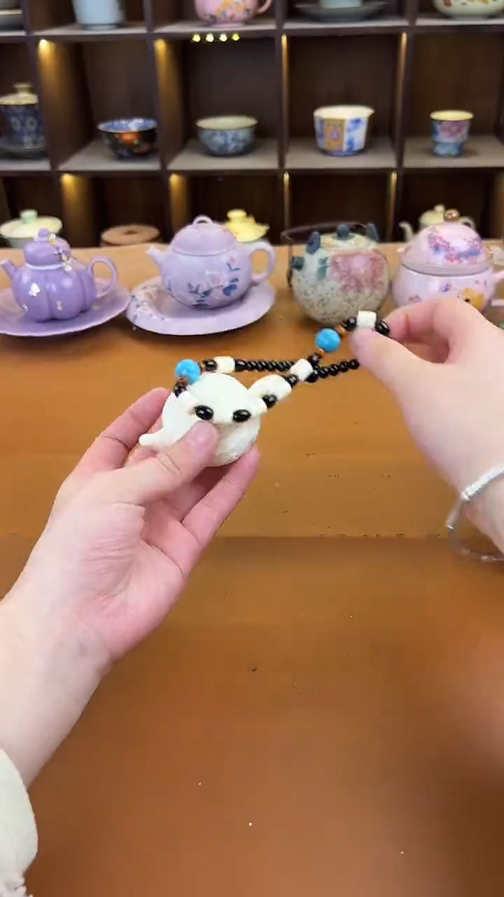 库存仅剩一单（不带礼盒）陶瓷