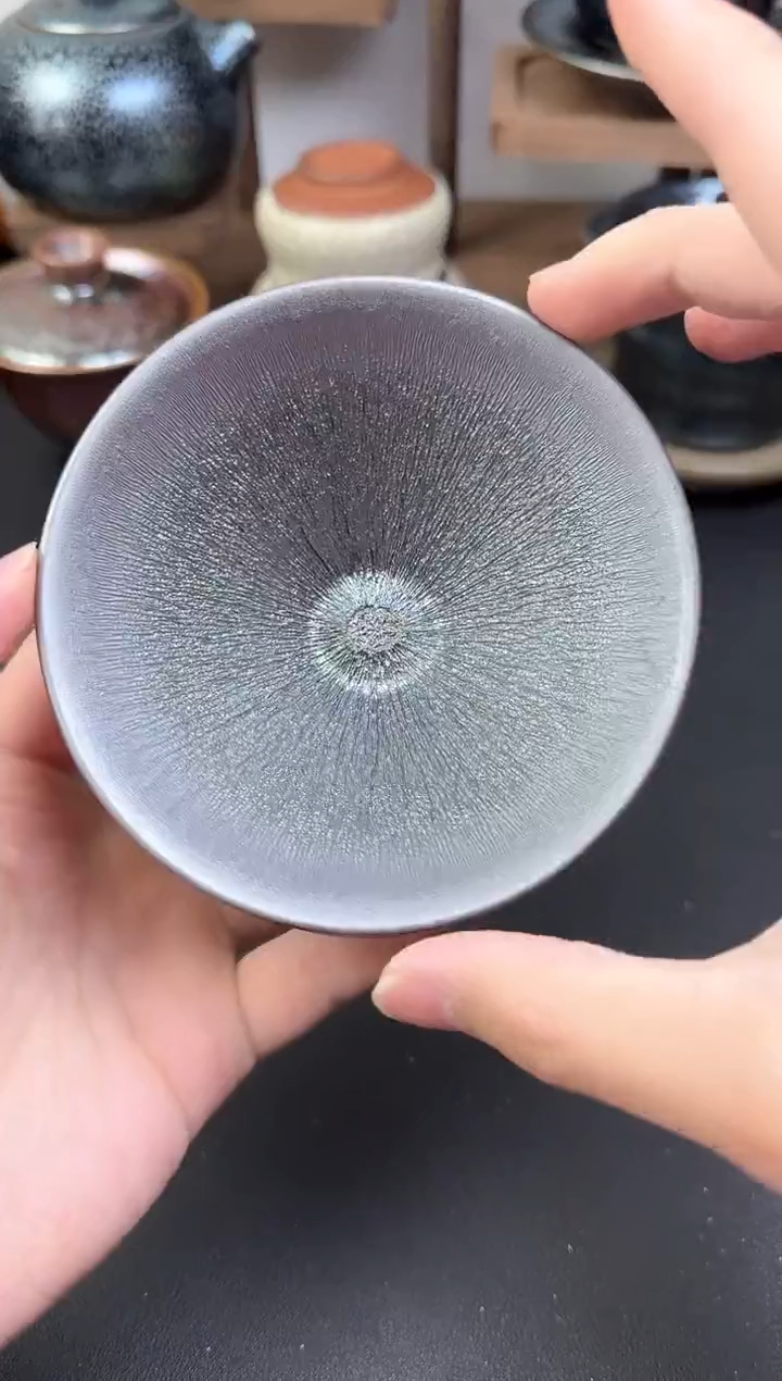 【闪购商品】茶盏高端茶器主人杯160