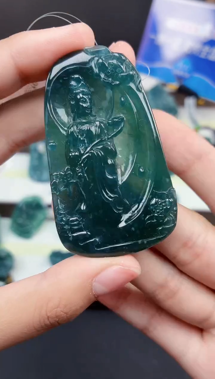 颈饰未镶嵌翡翠DLZ251223100