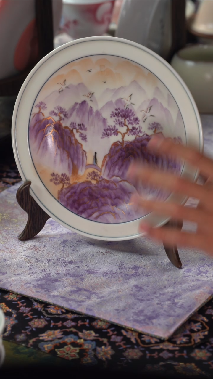 英姐好物分享@@暮山紫壶承