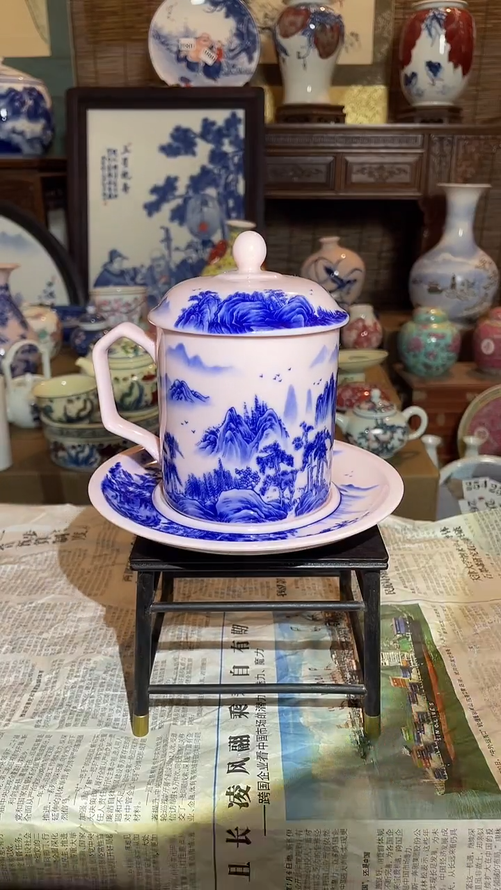 景德镇高温瓷002