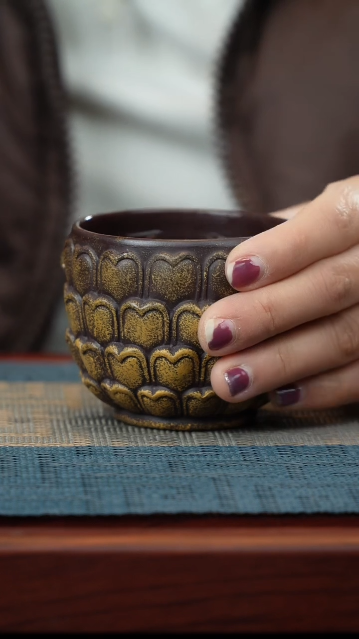 【闪购商品】紫砂茶杯紫砂主人杯