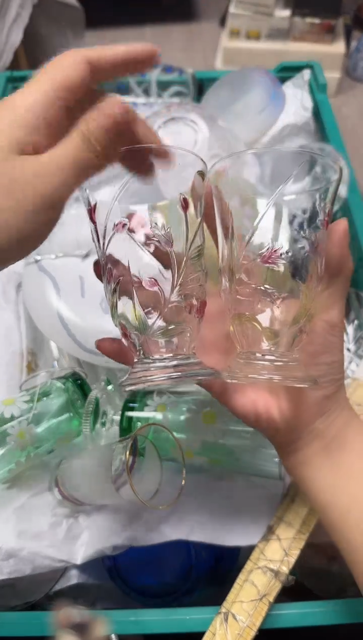 手工艺品玻璃吾**明355
