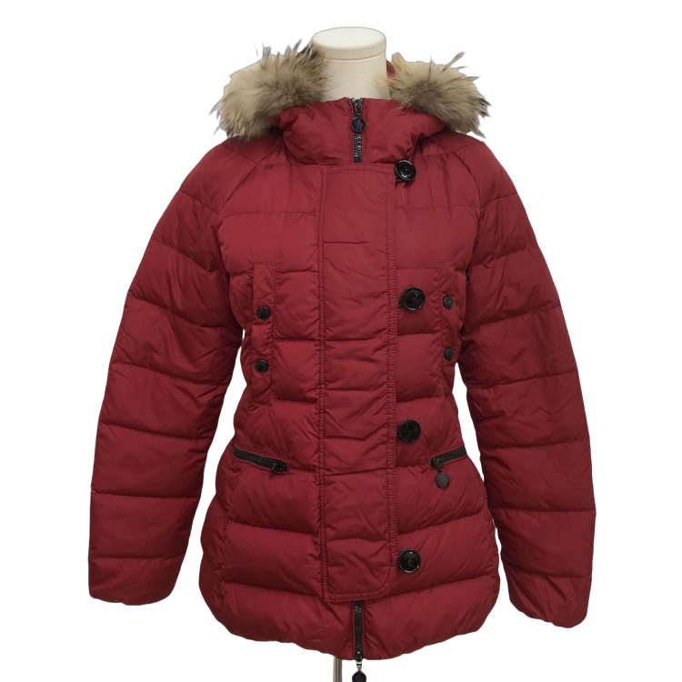 MONCLER/羽绒服/95新/尼龙/[251123ZC0001]