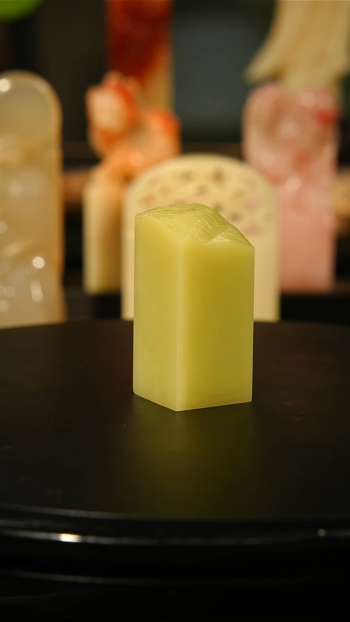 【闪购商品】寿山石印石寿山石1