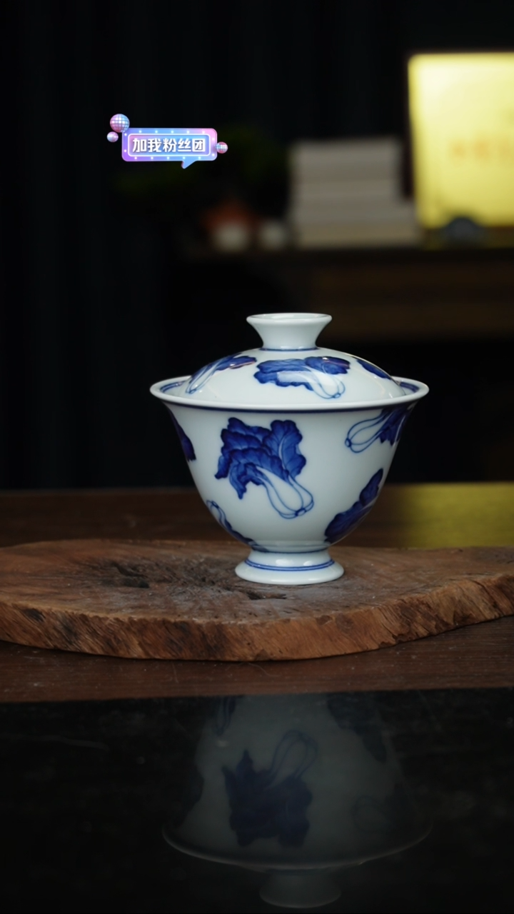 【闪购商品】杯景德镇手工手绘陶瓷