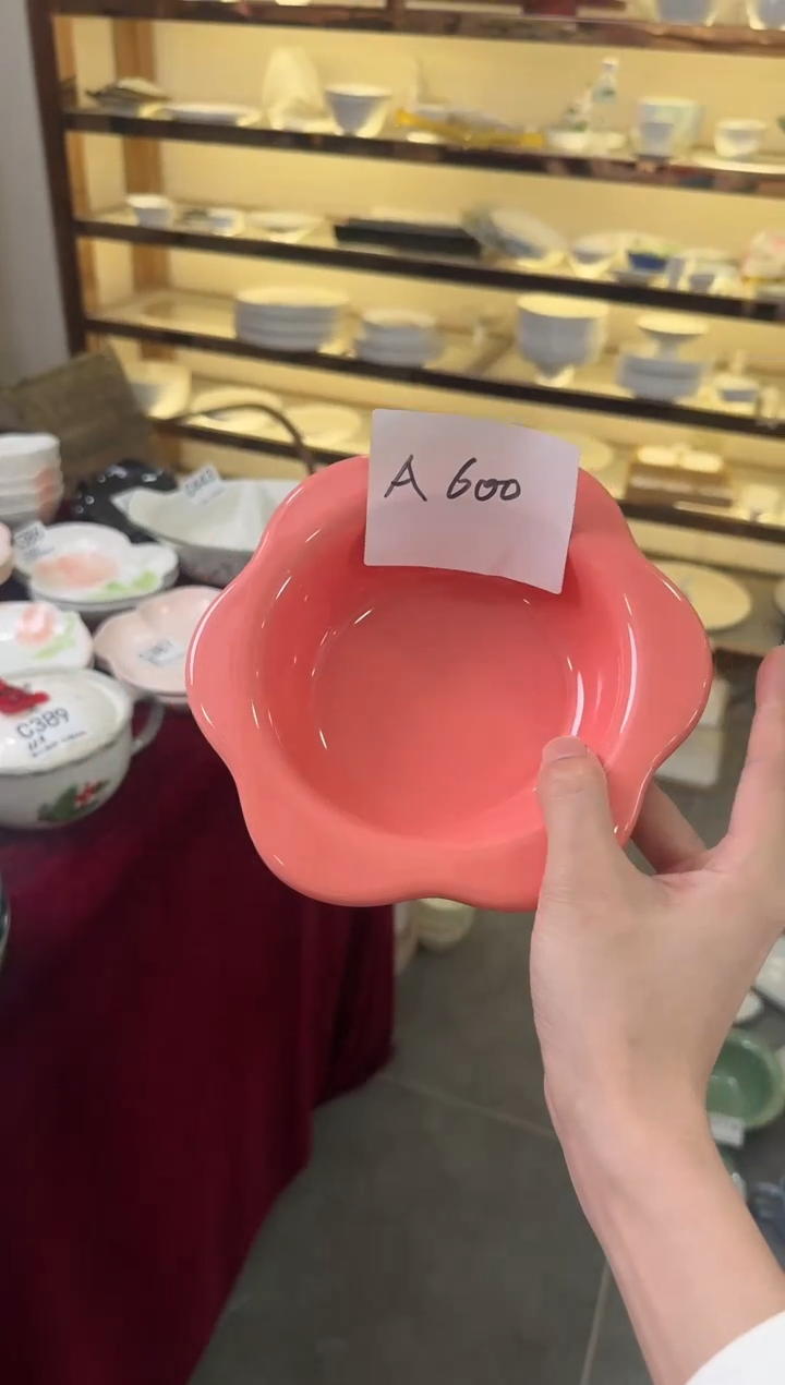 摆件陶A600 仓库微瑕陶瓷清仓福利