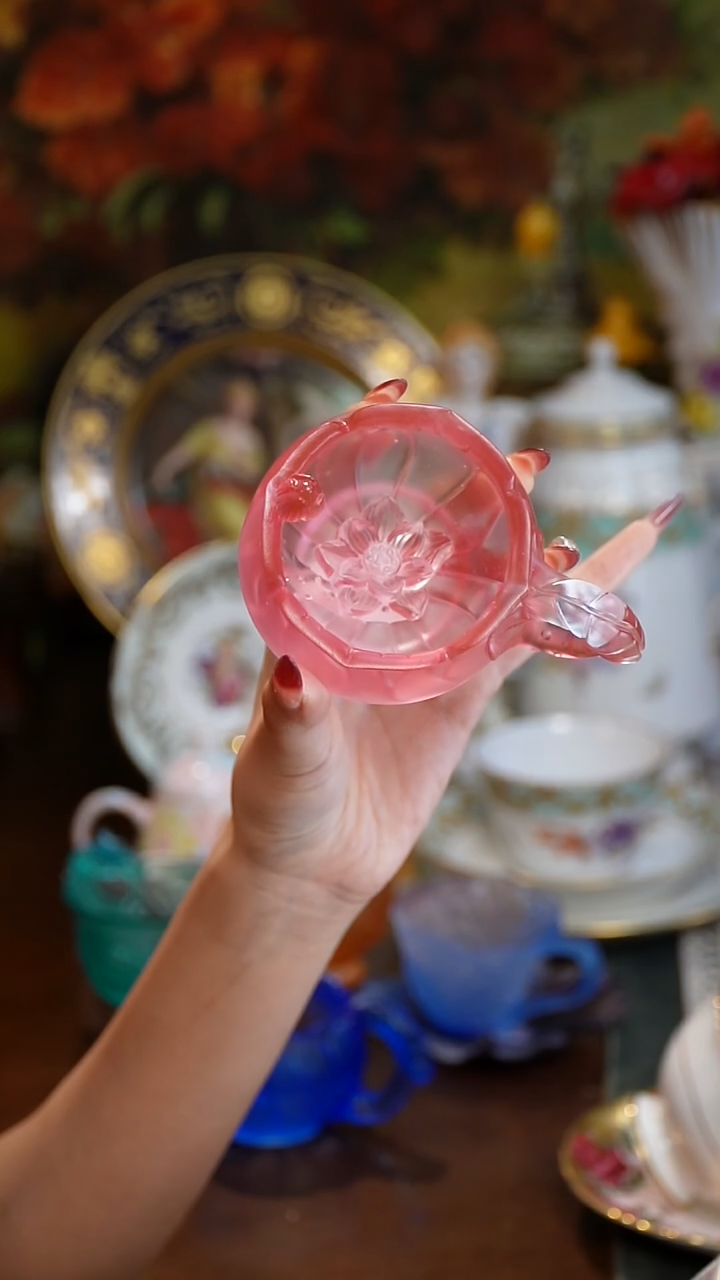 【闪购商品】摆件米多家中古器物 如图所示  352