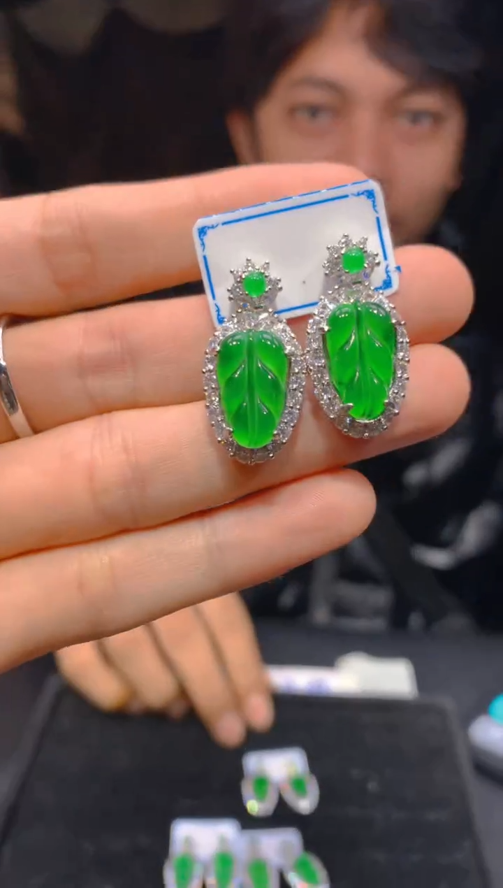 【闪购商品】定制翡翠未镶嵌44多样性发货（发其一）