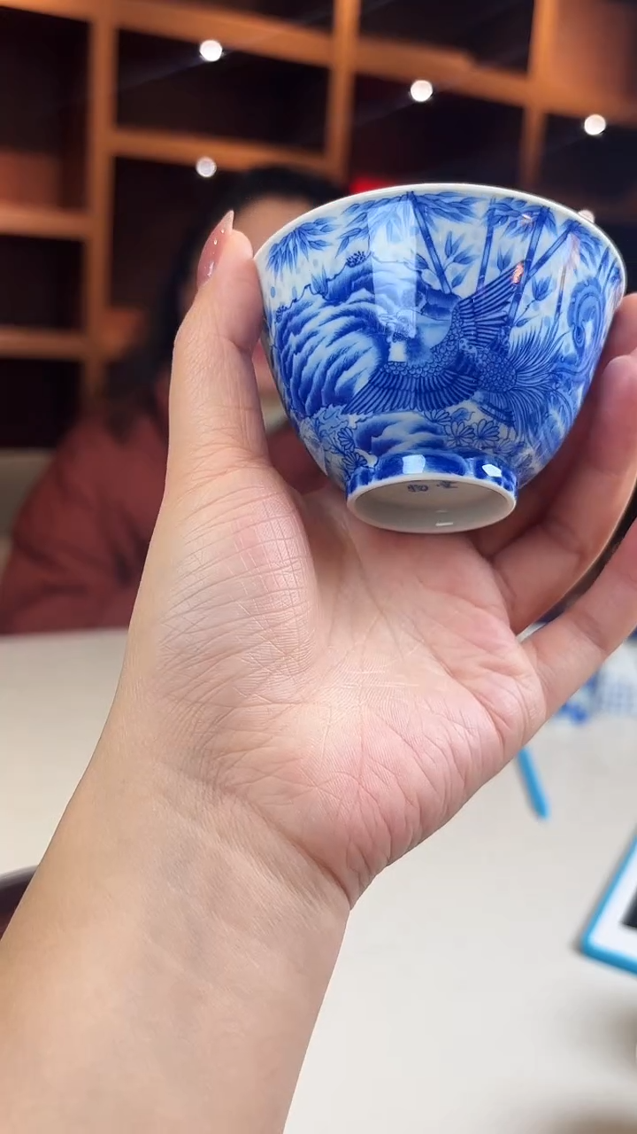 摆件瓷瓷博会—青堂造物专场37