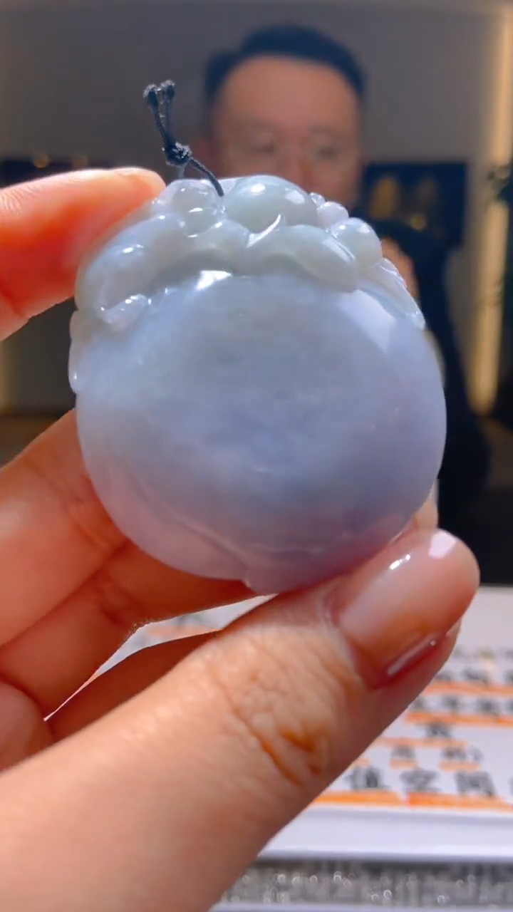 【闪购商品】定制翡翠未镶嵌毛货闪购链接WM051