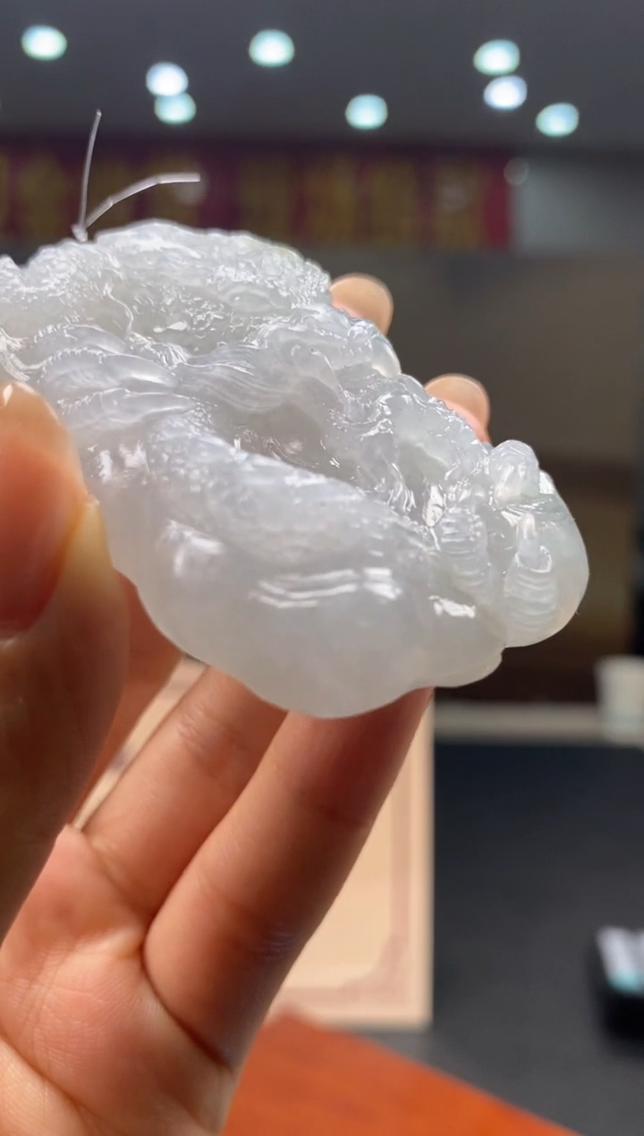 【闪购商品】定制翡翠未镶嵌********980