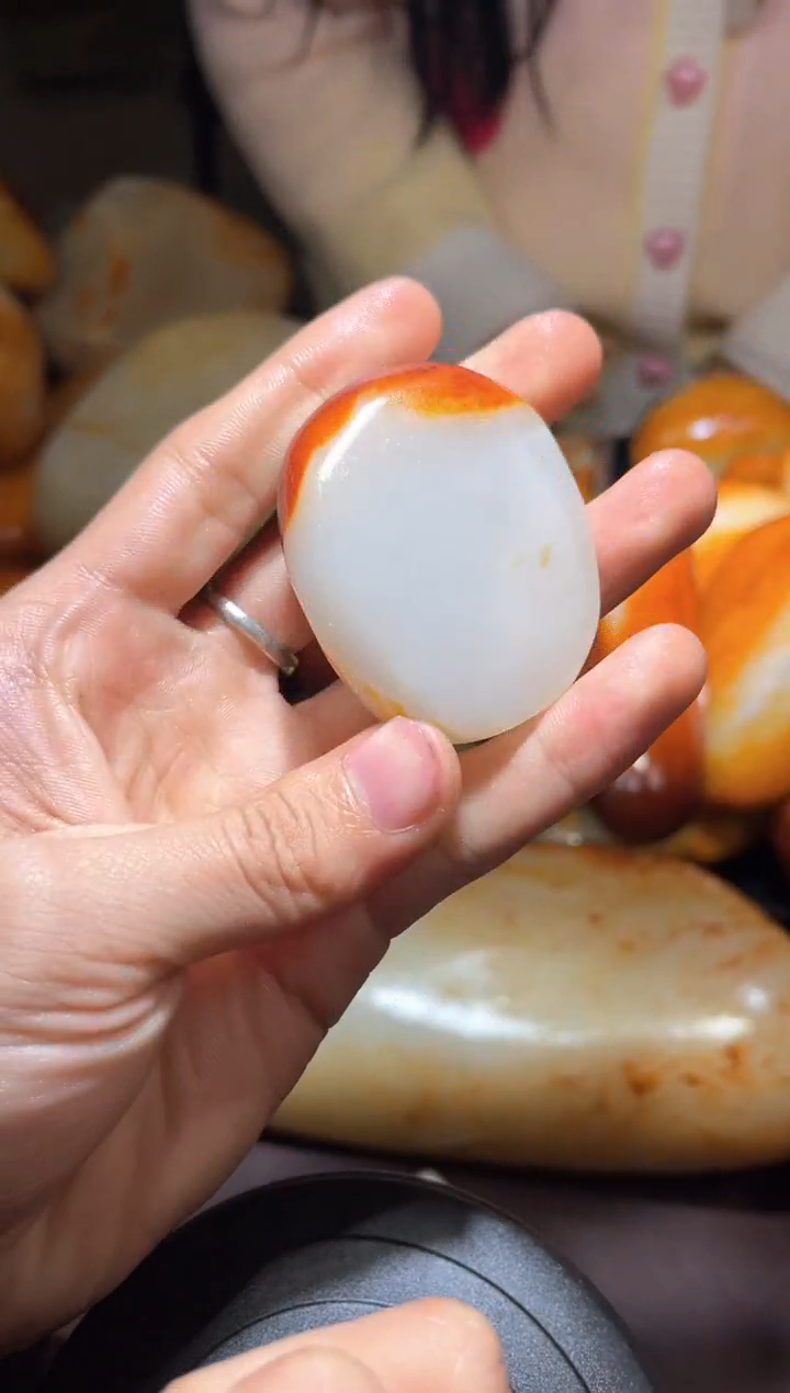 【闪购商品】和田玉（子料）颈饰未镶嵌YL-WW-2.2-25