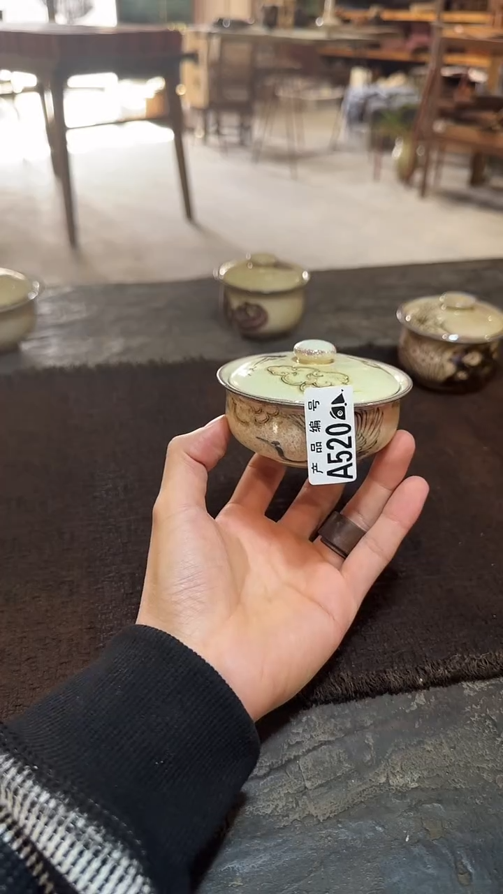 鱼和熊工作室手工陶艺