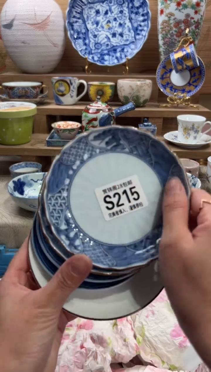 瓷片F****e     S215