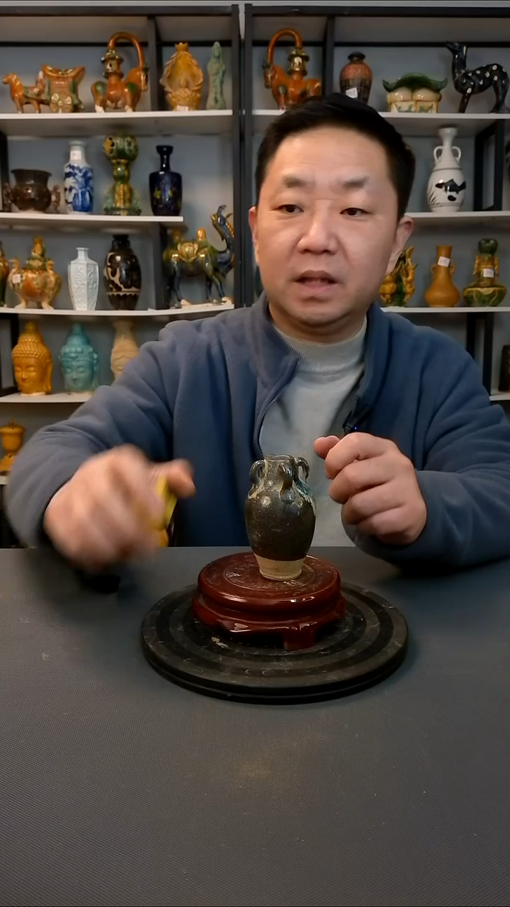 摆件摆件复古风格瓷器