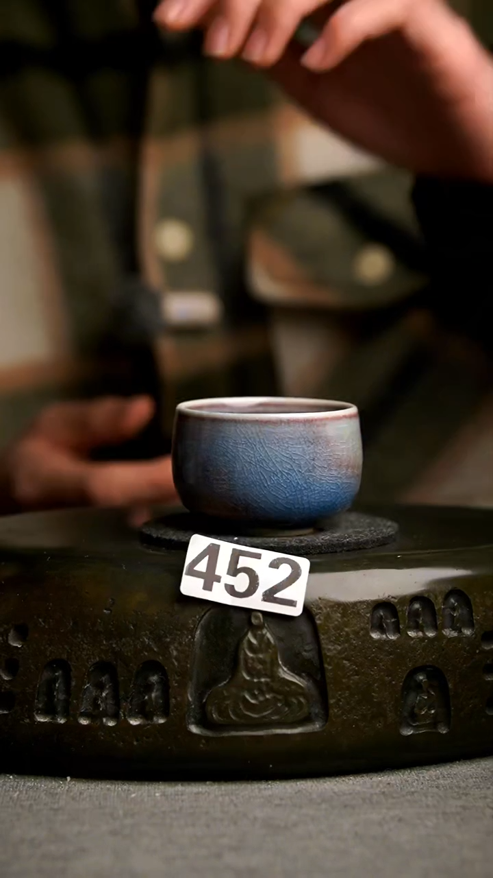 452景德镇陶瓷茶器系列