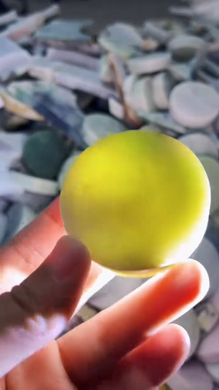 【闪购商品】翡翠挂件未镶嵌A货康壹270