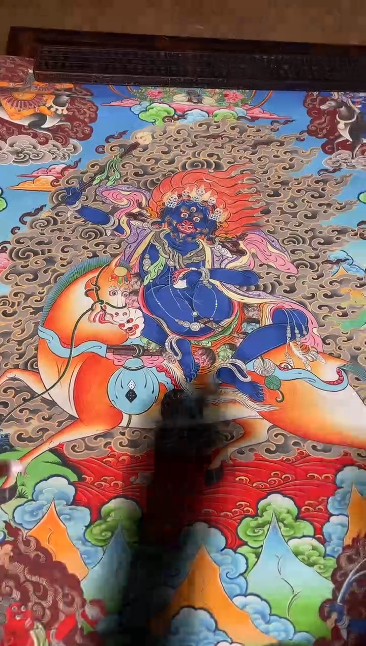 卷轴画卷轴画的的帅帅tk