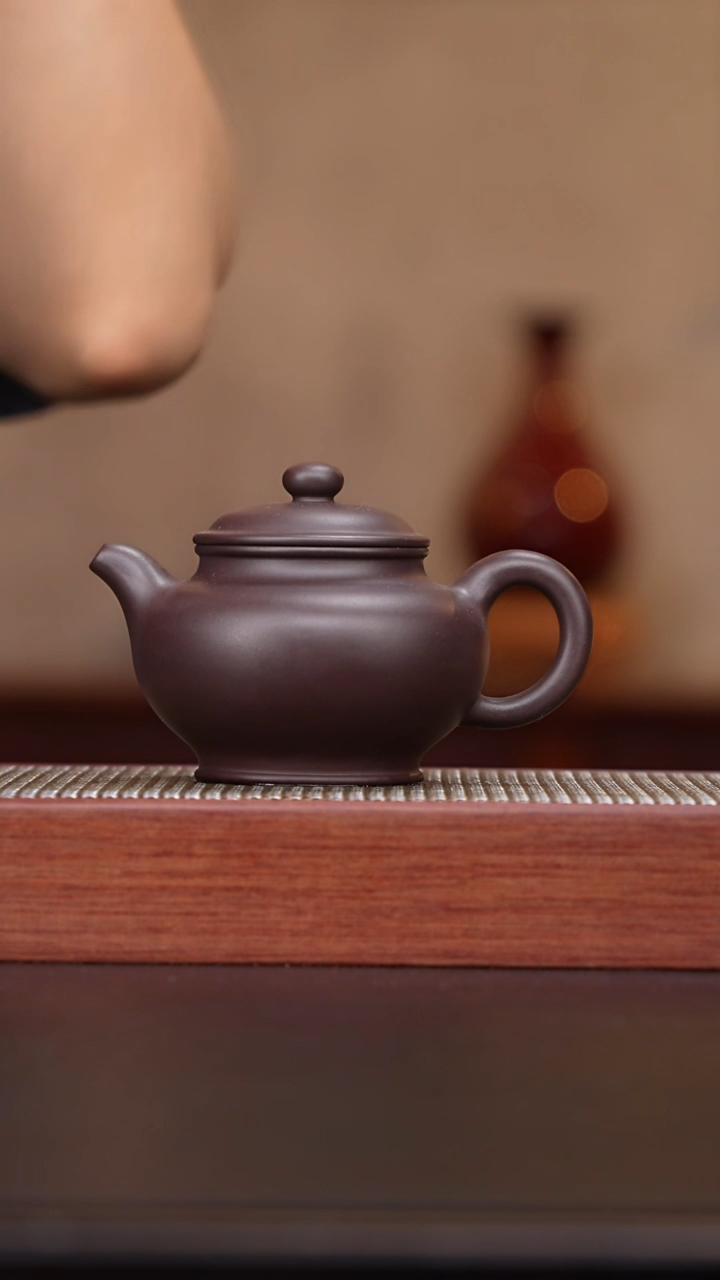 茶杯紫砂032国企品牌 宜兴紫砂溯源 洪滔专场