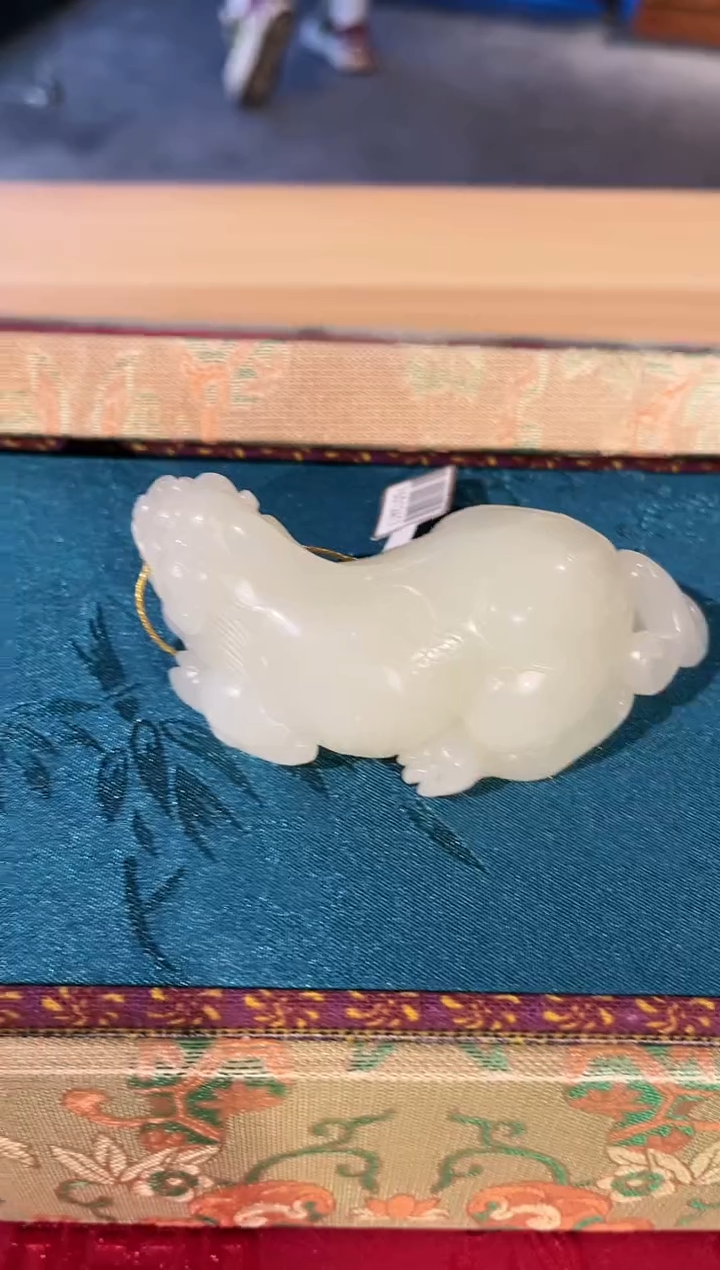 【闪购商品】和田玉摆件未镶嵌16