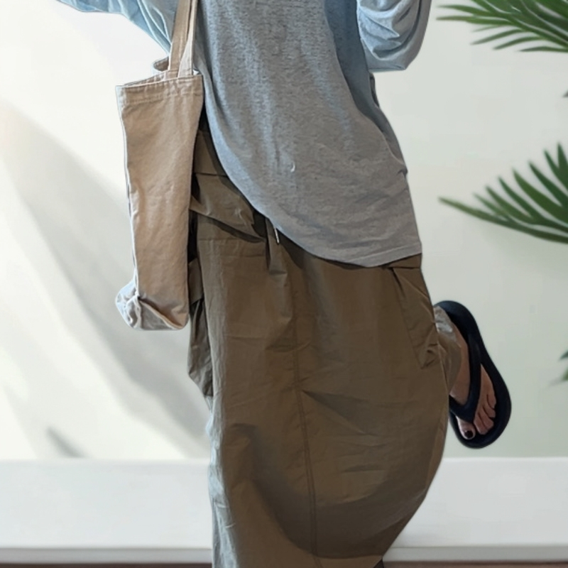 （现） 嘉姐自留款工装半身裙