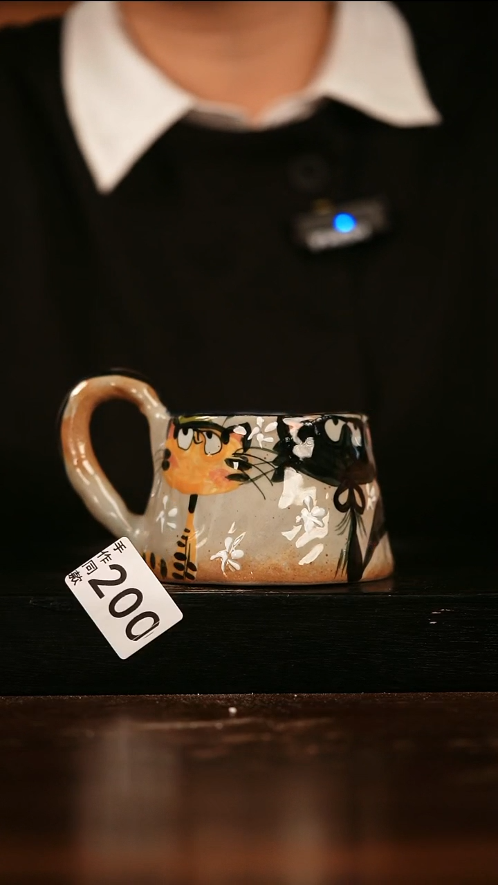 瓷片遇瓷手作同款200