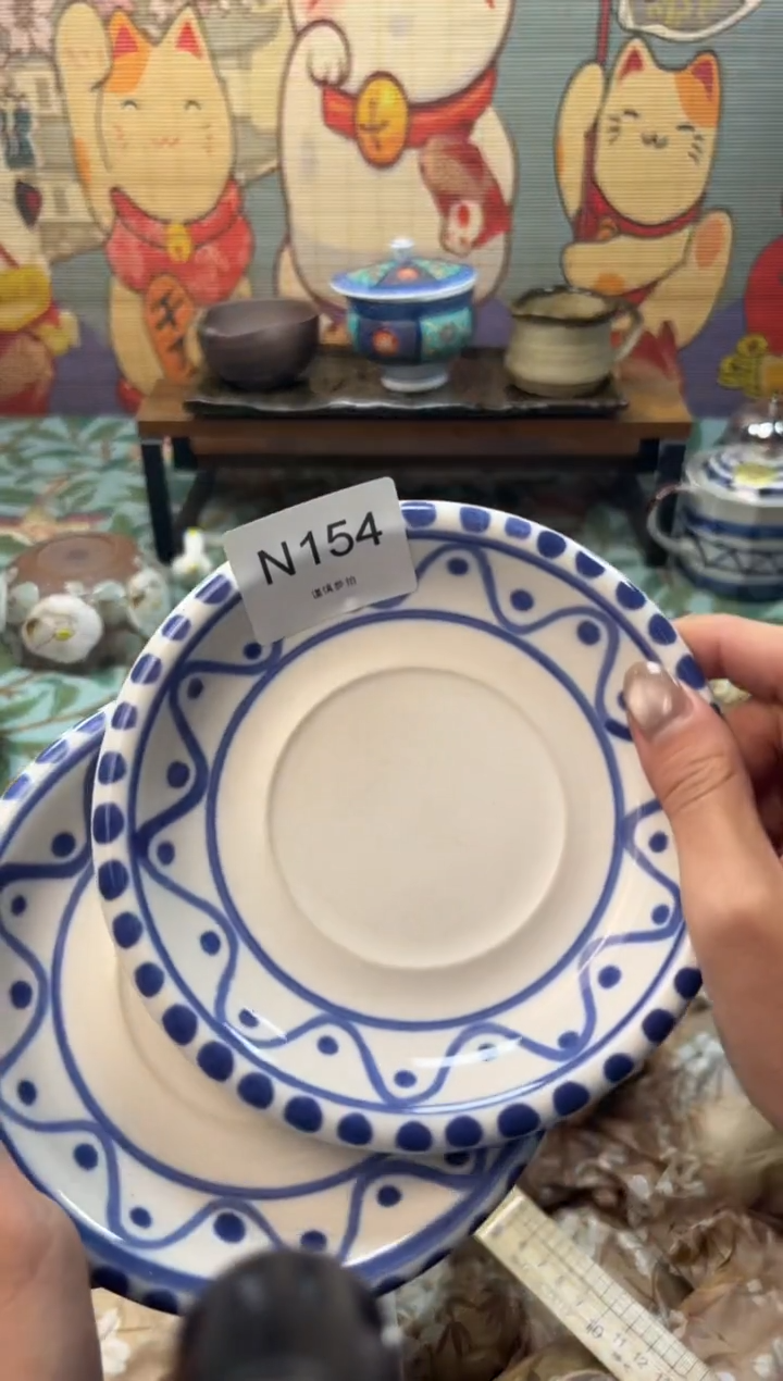 瓷片安*~     N154