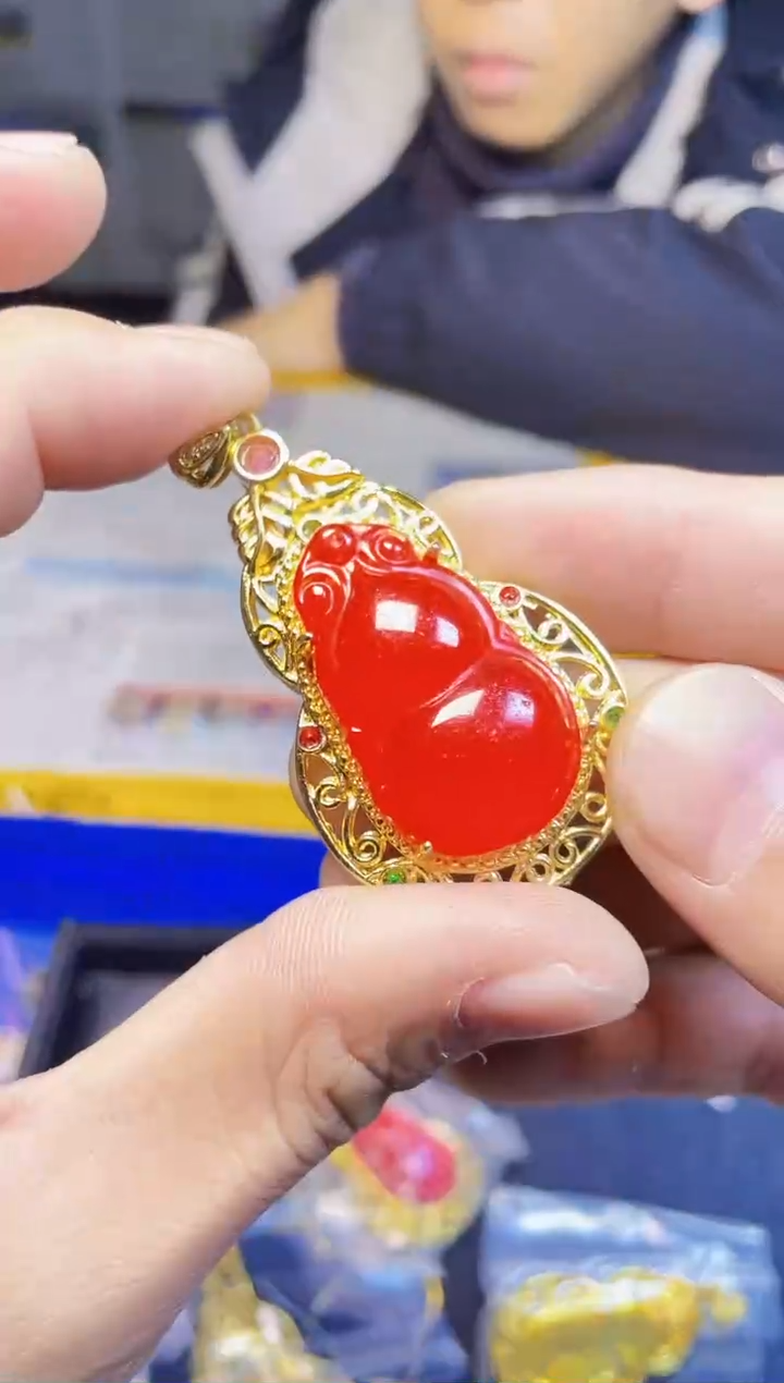 时尚精美高端葫芦89