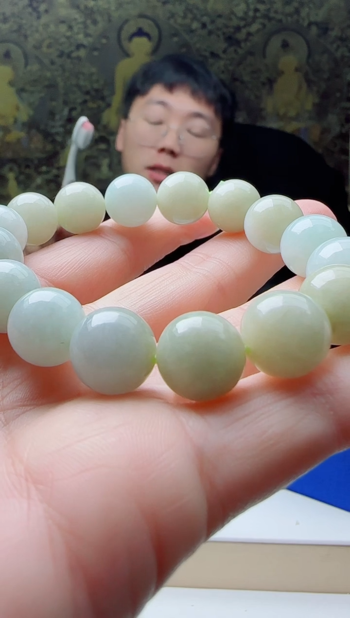 【闪购商品】翡翠颈饰未镶嵌多样性随机发其一