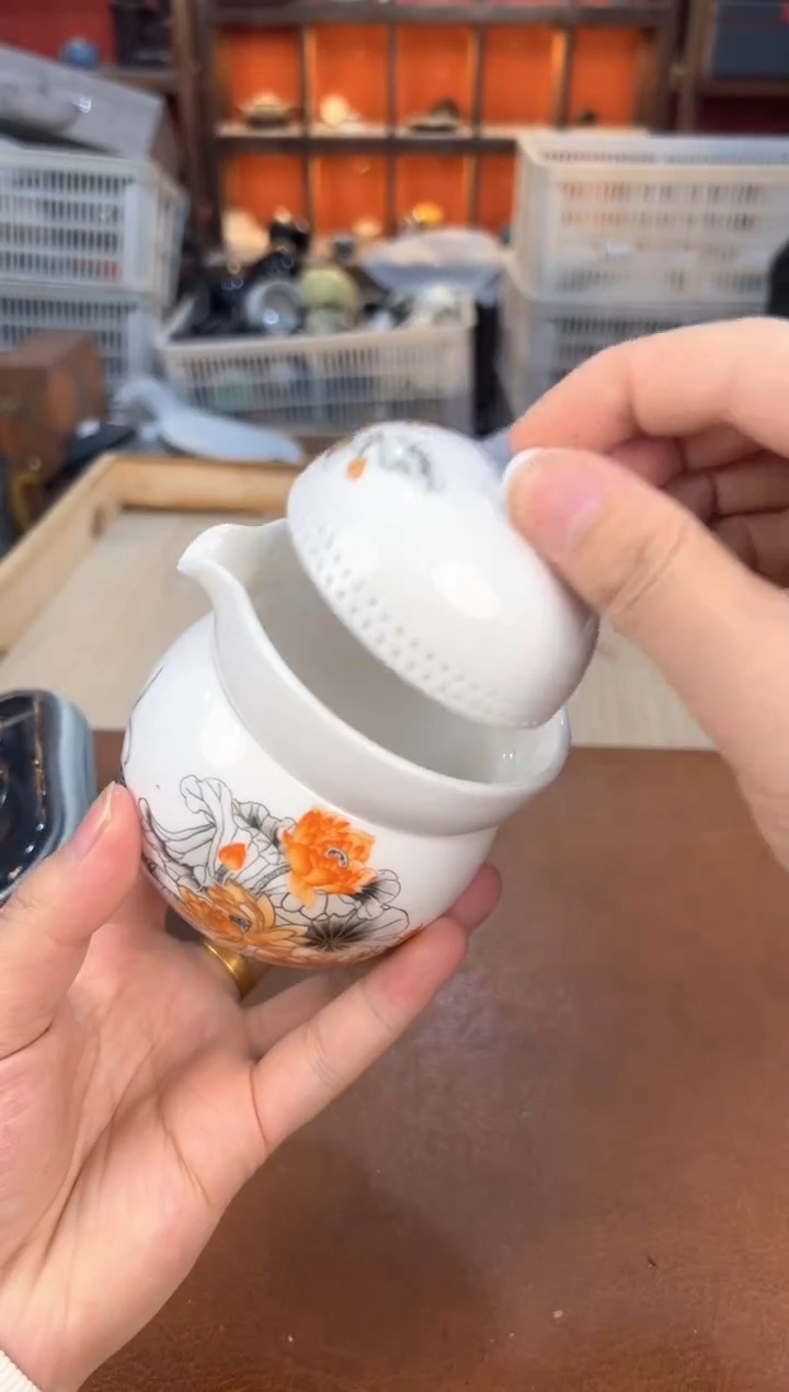 户外便携式家用旅行茶具