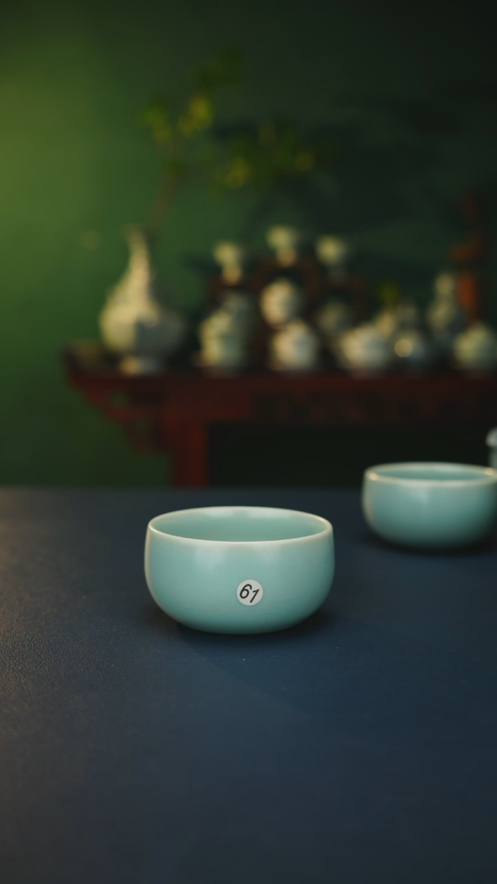 【闪购商品】杯61号侯万有禅定杯新年福利